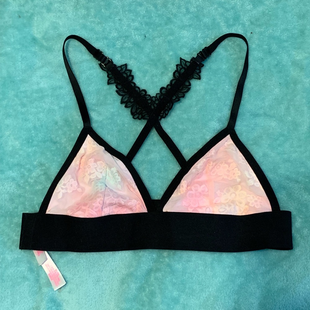 Victoria Secret PINK Lace Bralette